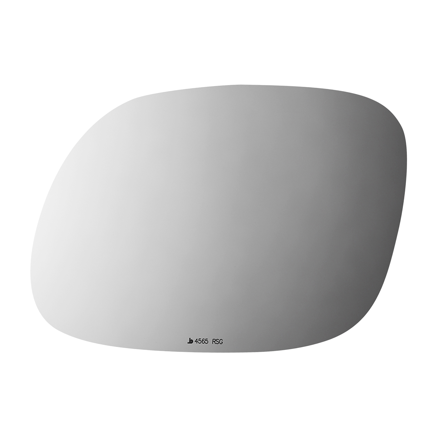 SIDE VIEW MIRROR W MOUNT